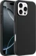 AVY Apple iPhone 16 Pro Max Hoesje Liquid Silicone met MagSafe Zwart afbeelding 11
