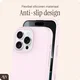 AVY Apple iPhone 16 Pro Max Hoesje Liquid Silicone met MagSafe Roze afbeelding 7