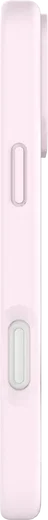AVY Apple iPhone 16 Pro Max Hoesje Liquid Silicone met MagSafe Roze afbeelding 15