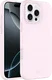 AVY Apple iPhone 16 Pro Max Hoesje Liquid Silicone met MagSafe Roze afbeelding 11