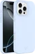 AVY Apple iPhone 16 Pro Max Hoesje Liquid Silicone met MagSafe Blauw afbeelding 11