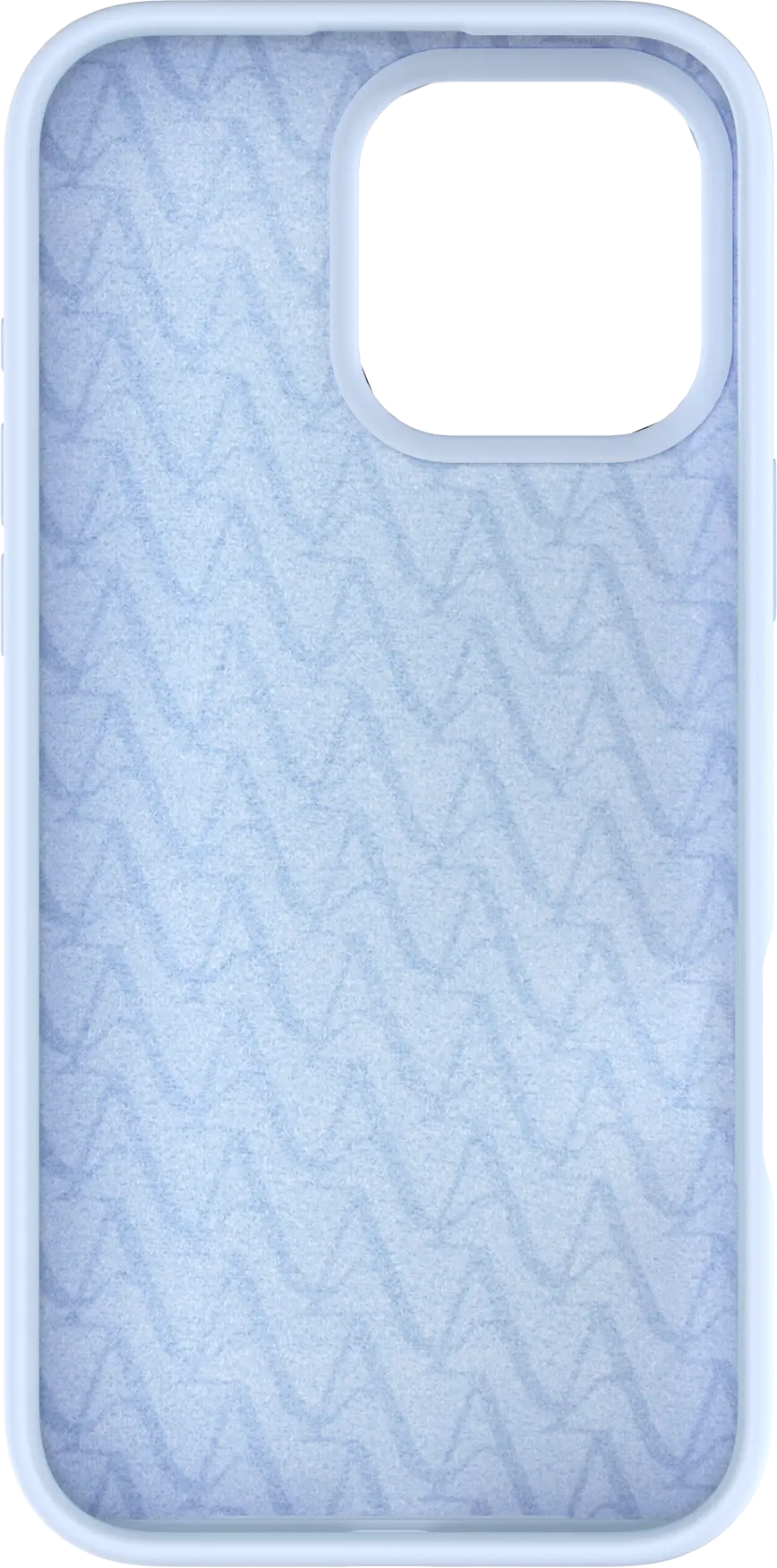 AVY Apple iPhone 16 Pro Max Hoesje Liquid Silicone met MagSafe Blauw afbeelding 16