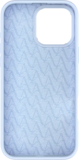 AVY Apple iPhone 16 Pro Max Hoesje Liquid Silicone met MagSafe Blauw afbeelding 16
