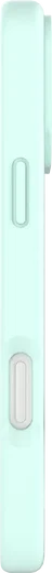 AVY Apple iPhone 16 Pro Max Hoesje Liquid Silicone met MagSafe Matcha afbeelding 15
