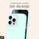 AVY Apple iPhone 16 Pro Max Hoesje Liquid Silicone met MagSafe Matcha afbeelding 7