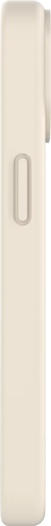 AVY Apple iPhone 15 Hoesje Liquid Silicone met MagSafe Beige afbeelding 15
