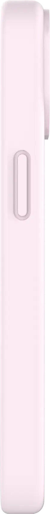 AVY Apple iPhone 15 Hoesje Liquid Silicone met MagSafe Roze afbeelding 15