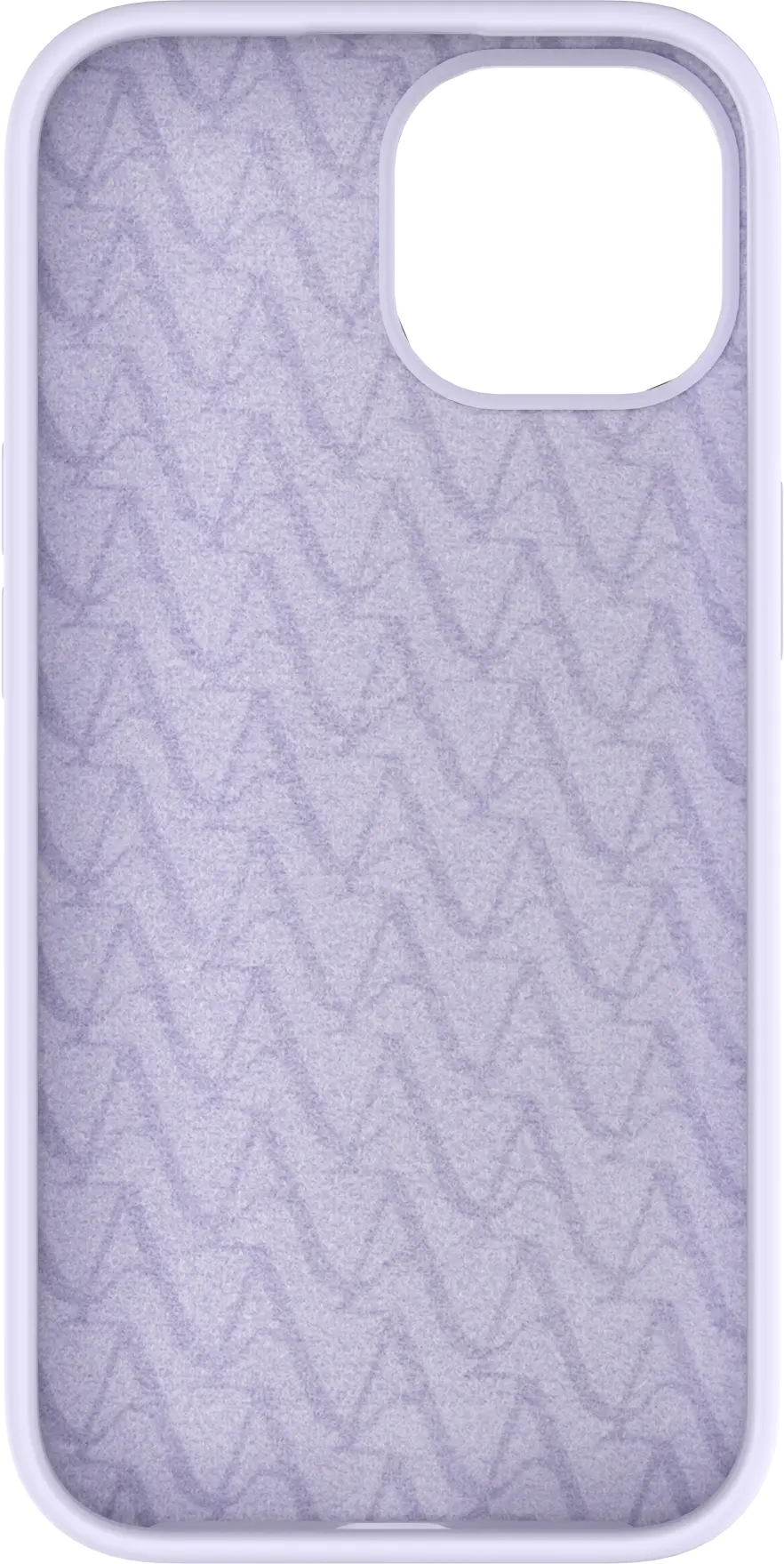 AVY Apple iPhone 15 Hoesje Liquid Silicone met MagSafe Paars afbeelding 16