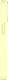 AVY Apple iPhone 15 Hoesje Liquid Silicone met MagSafe Butter Yellow afbeelding 15