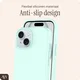 AVY Apple iPhone 15 Hoesje Liquid Silicone met MagSafe Matcha afbeelding 7