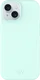 AVY Apple iPhone 15 Hoesje Liquid Silicone met MagSafe Matcha