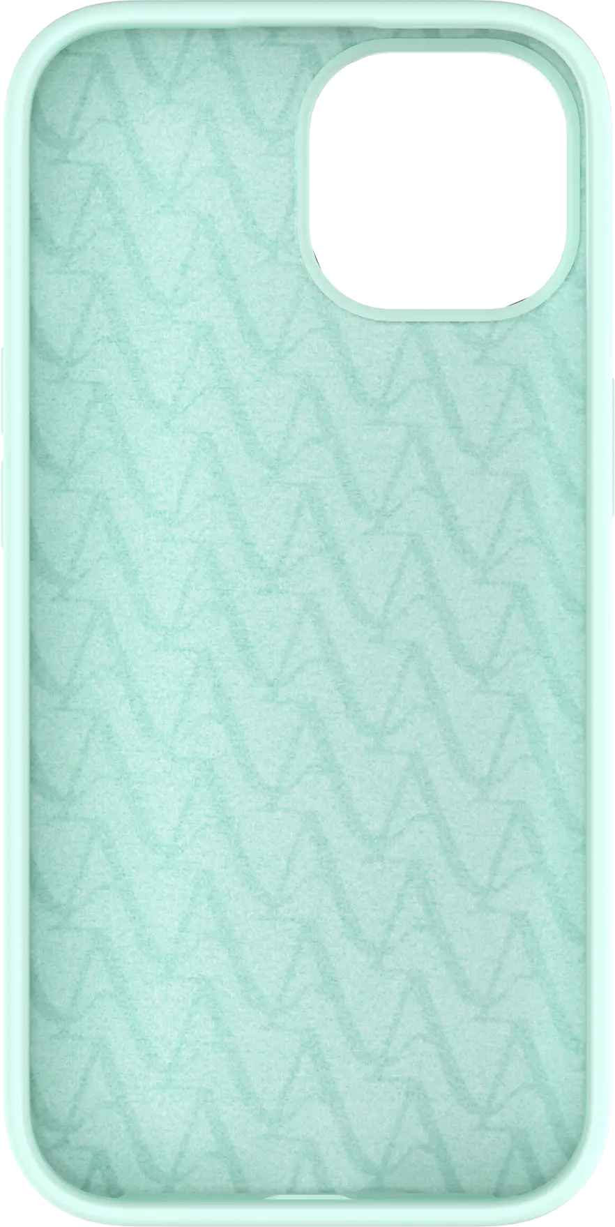 AVY Apple iPhone 15 Hoesje Liquid Silicone met MagSafe Matcha afbeelding 16
