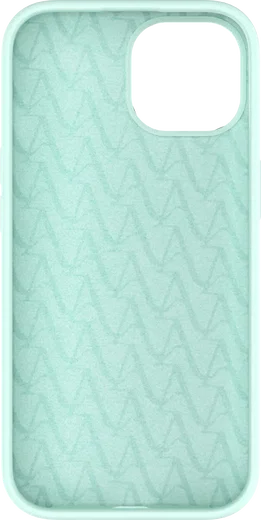 AVY Apple iPhone 15 Hoesje Liquid Silicone met MagSafe Matcha afbeelding 16