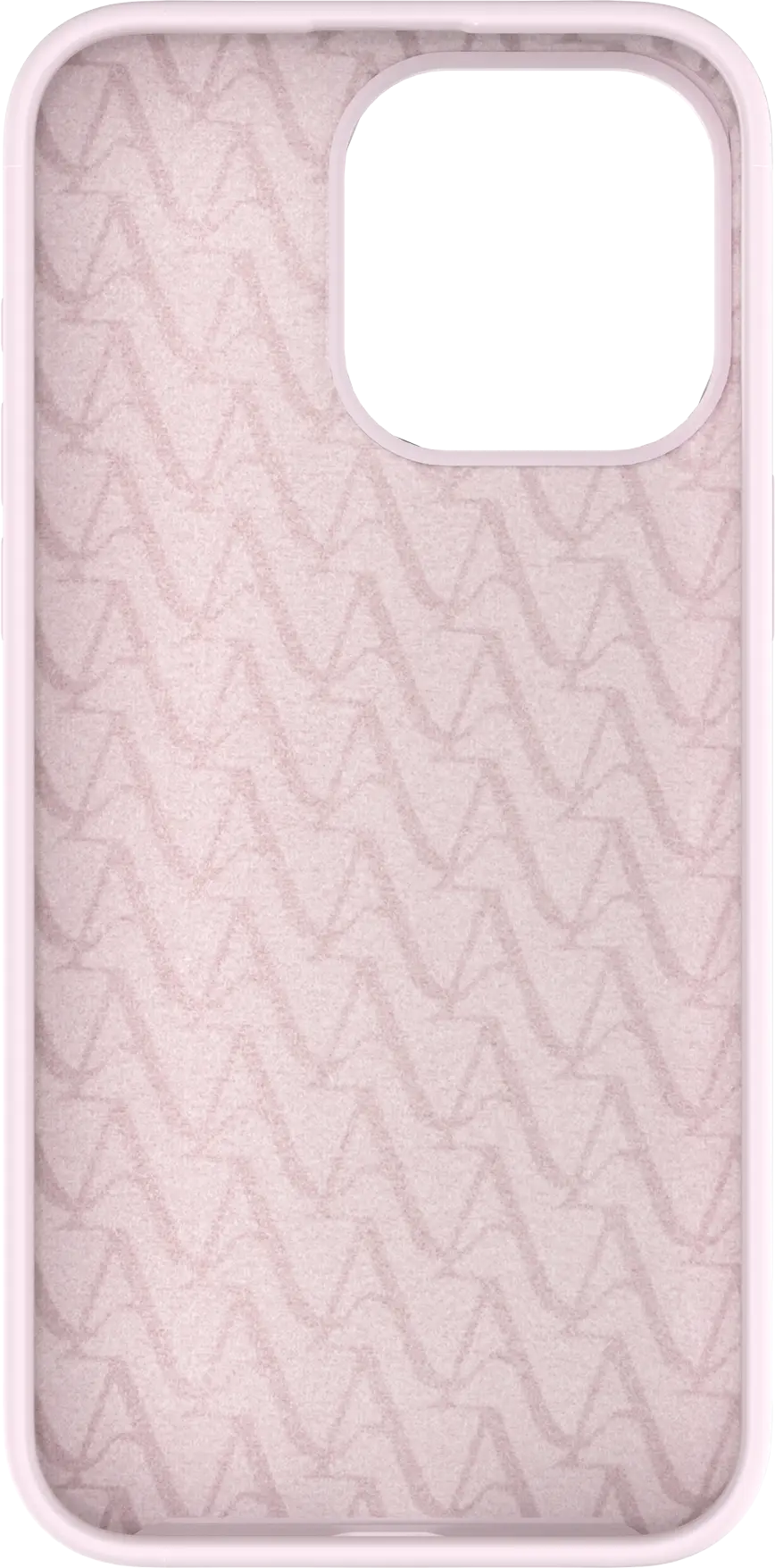 AVY Apple iPhone 15 Pro Hoesje Liquid Silicone met MagSafe Roze afbeelding 16