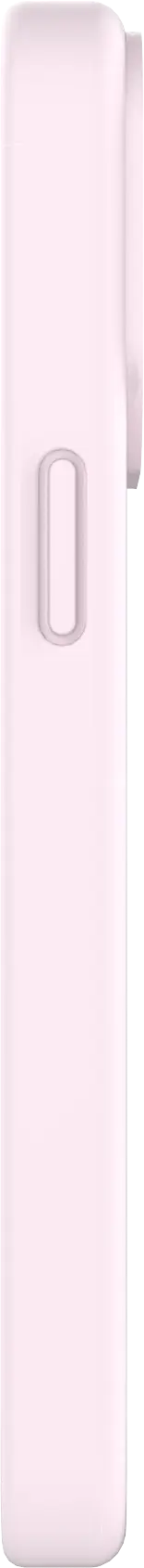 AVY Apple iPhone 15 Pro Hoesje Liquid Silicone met MagSafe Roze afbeelding 15