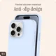 AVY Apple iPhone 15 Pro Hoesje Liquid Silicone met MagSafe Blauw afbeelding 7