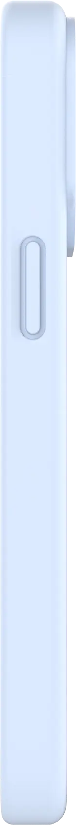 AVY Apple iPhone 15 Pro Hoesje Liquid Silicone met MagSafe Blauw afbeelding 15