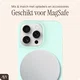 AVY Apple iPhone 15 Pro Hoesje Liquid Silicone met MagSafe Matcha afbeelding 8