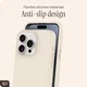 AVY Apple iPhone 15 Pro Max Hoesje Liquid Silicone met MagSafe Biege afbeelding 7