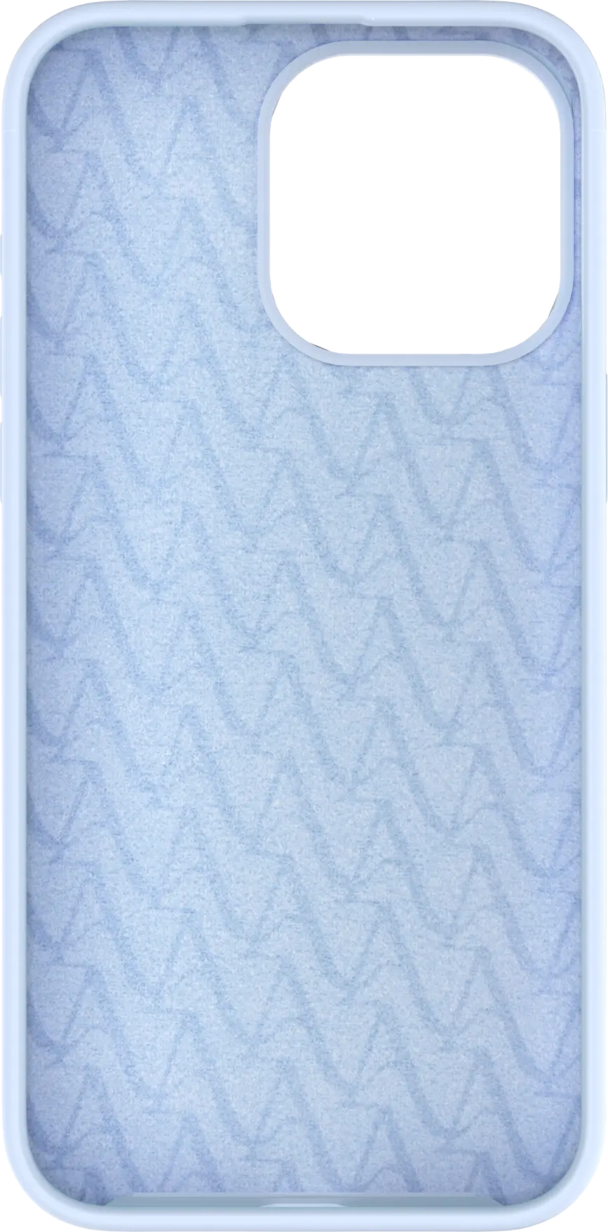 AVY Apple iPhone 15 Pro Max Hoesje Liquid Silicone met MagSafe Blauw afbeelding 15