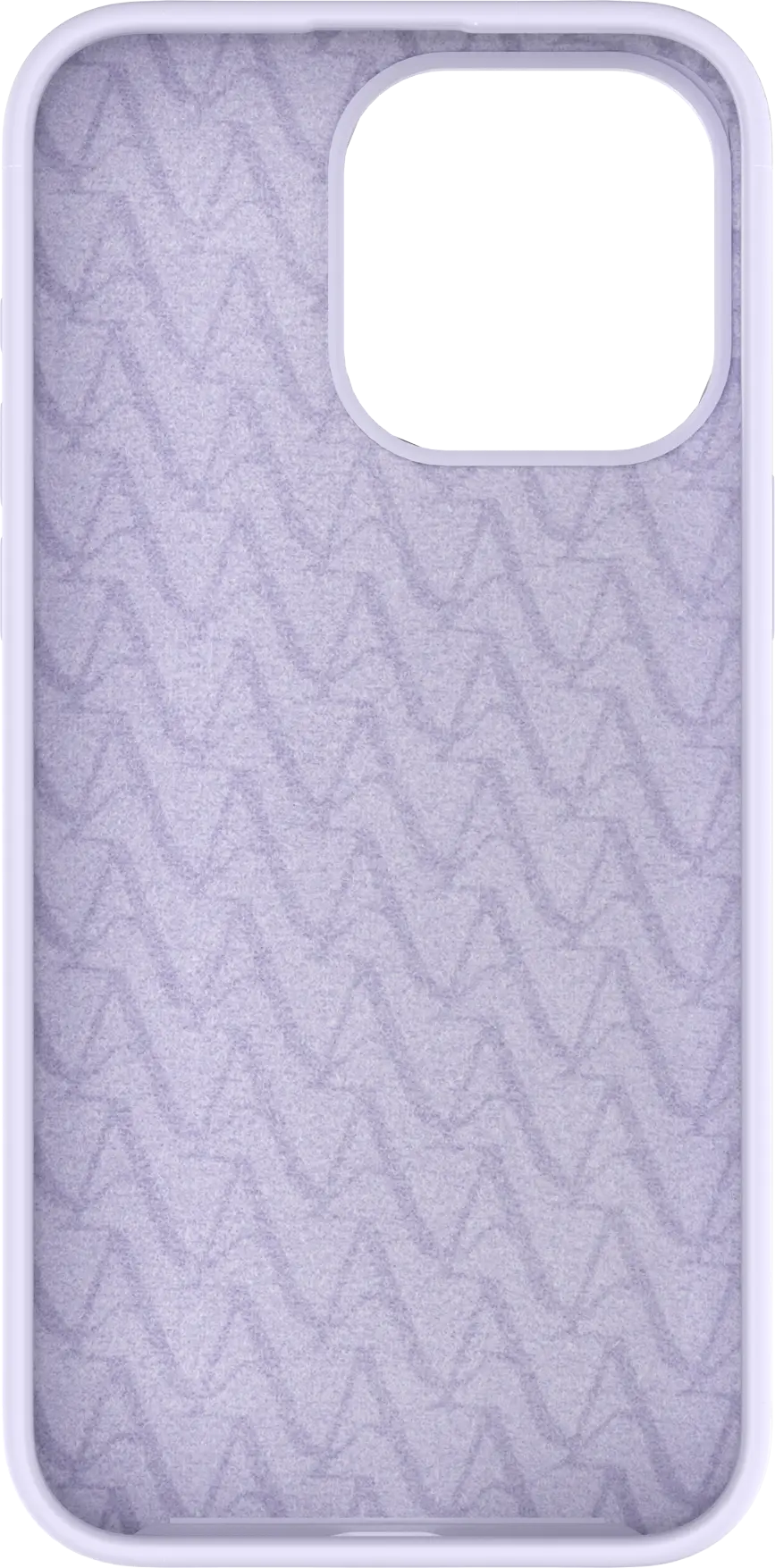 AVY Apple iPhone 15 Pro Max Hoesje Liquid Silicone met MagSafe Paars afbeelding 16