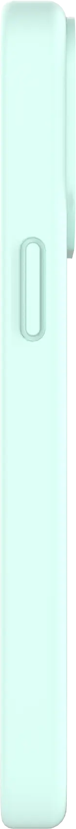 AVY Apple iPhone 15 Pro Max Hoesje Liquid Silicone met MagSafe Matcha afbeelding 15