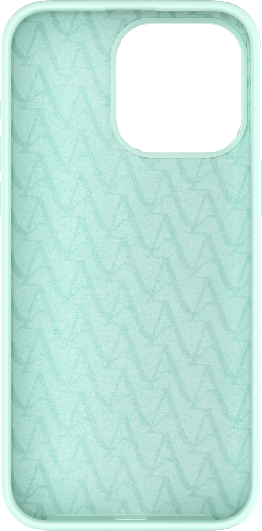 AVY Apple iPhone 15 Pro Max Hoesje Liquid Silicone met MagSafe Matcha afbeelding 16