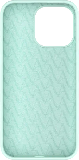 AVY Apple iPhone 15 Pro Max Hoesje Liquid Silicone met MagSafe Matcha afbeelding 16