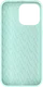 AVY Apple iPhone 15 Pro Max Hoesje Liquid Silicone met MagSafe Matcha afbeelding 16