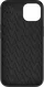 AVY Apple iPhone 14 / 13 Hoesje Liquid Silicone met MagSafe Zwart afbeelding 15