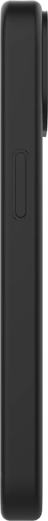 AVY Apple iPhone 14 / 13 Hoesje Liquid Silicone met MagSafe Zwart afbeelding 14
