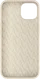 AVY Apple iPhone 14 / 13 Hoesje Liquid Silicone met MagSafe Beige afbeelding 16