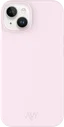 AVY Apple iPhone 14 / 13 Hoesje Liquid Silicone met MagSafe Roze