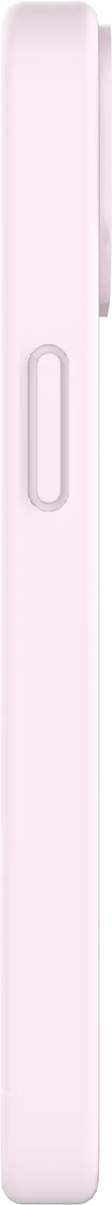 AVY Apple iPhone 14 / 13 Hoesje Liquid Silicone met MagSafe Roze afbeelding 14