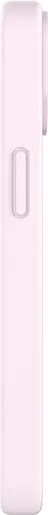 AVY Apple iPhone 14 / 13 Hoesje Liquid Silicone met MagSafe Roze afbeelding 14