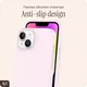 AVY Apple iPhone 14 / 13 Hoesje Liquid Silicone met MagSafe Roze afbeelding 6
