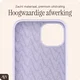 AVY Apple iPhone 14 / 13 Hoesje Liquid Silicone met MagSafe Paars afbeelding 9