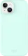 AVY Apple iPhone 14 / 13 Hoesje Liquid Silicone met MagSafe Matcha