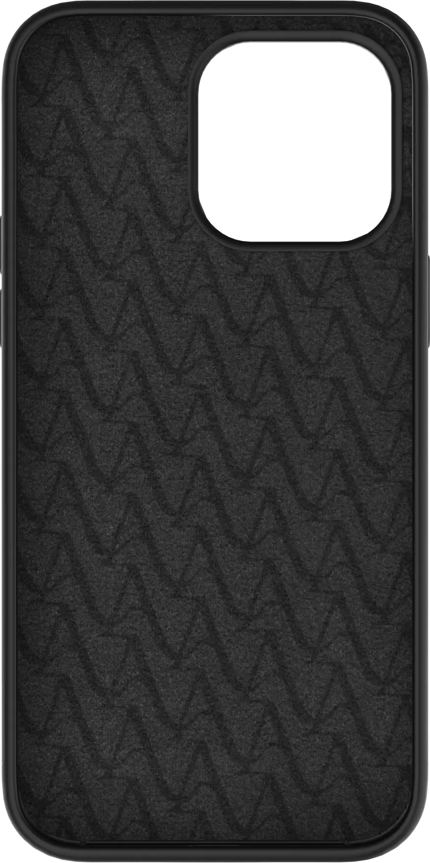 AVY Apple iPhone 14 Pro Hoesje Liquid Silicone met MagSafe Zwart afbeelding 16