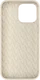 AVY Apple iPhone 14 Pro Hoesje Liquid Silicone met MagSafe Beige afbeelding 16