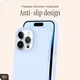 AVY Apple iPhone 14 Pro Hoesje Liquid Silicone met MagSafe Blauw afbeelding 7