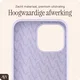 AVY Apple iPhone 14 Pro Hoesje Liquid Silicone met MagSafe Paars afbeelding 10