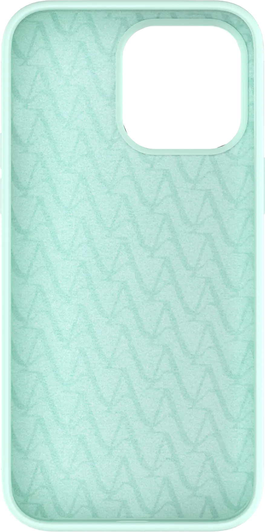 AVY Apple iPhone 14 Pro Hoesje Liquid Silicone met MagSafe Matcha afbeelding 16