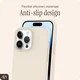 AVY Apple iPhone 14 Pro Max Hoesje Liquid Silicone met MagSafe Beige afbeelding 7