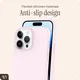 AVY Apple iPhone 14 Pro Max Hoesje Liquid Silicone met MagSafe Roze afbeelding 7