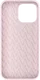 AVY Apple iPhone 14 Pro Max Hoesje Liquid Silicone met MagSafe Roze afbeelding 16