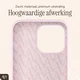 AVY Apple iPhone 14 Pro Max Hoesje Liquid Silicone met MagSafe Roze afbeelding 10