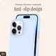 AVY Apple iPhone 14 Pro Max Hoesje Liquid Silicone met MagSafe Blauw afbeelding 7