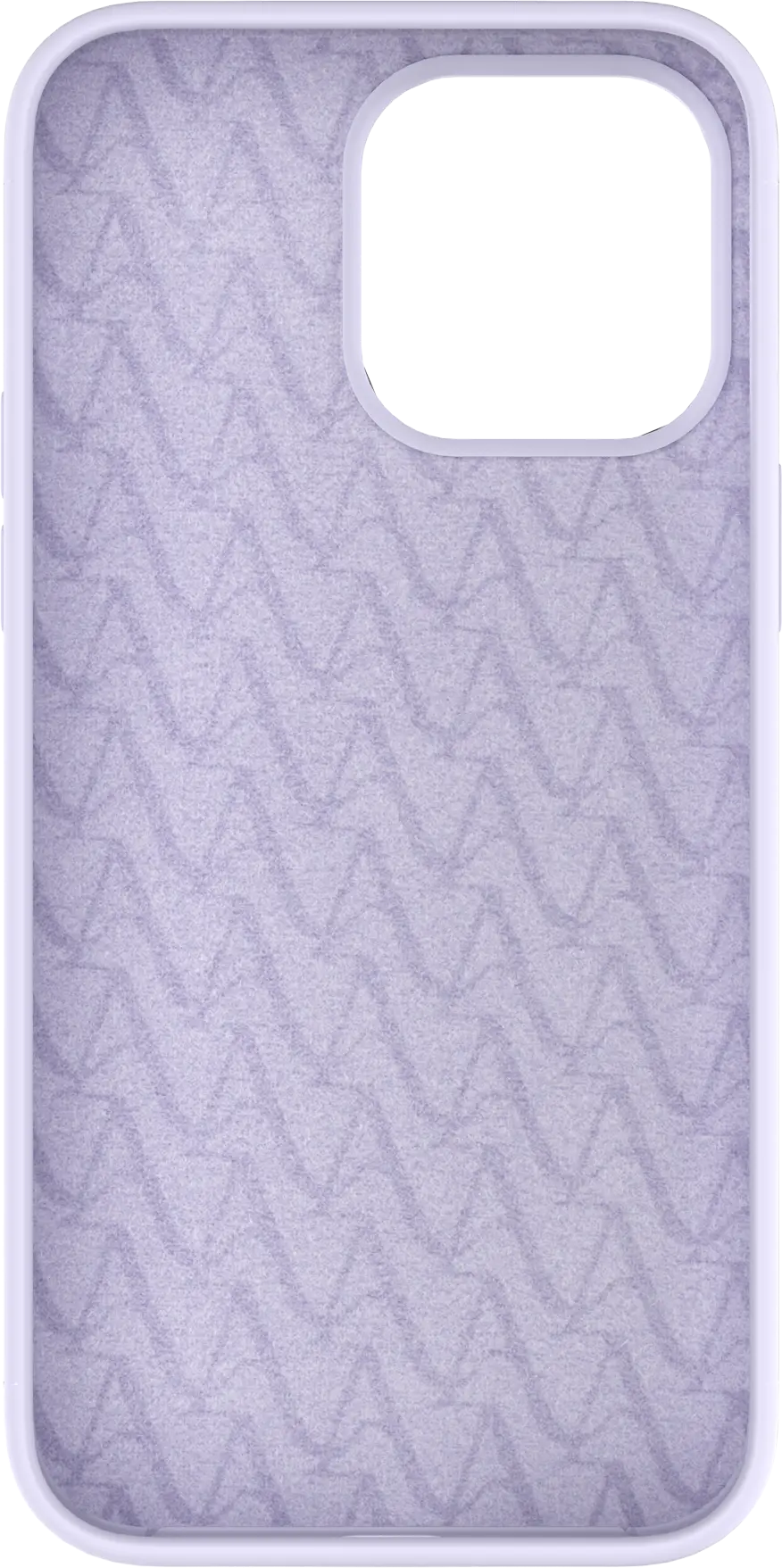 AVY Apple iPhone 14 Pro Max Hoesje Liquid Silicone met MagSafe Paars afbeelding 16
