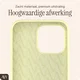 AVY Apple iPhone 14 Pro Max Hoesje Liquid Silicone met MagSafe Butter Yellow afbeelding 10